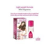 Livon Hair Serum 100ml – Anti-Frizz Shine & Heat Protection for All Hair Types - Image 3