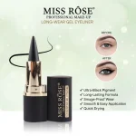 Miss Rose Long Wear Gel Eyeliner Black