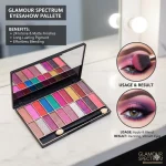 Waterproof Matte Eyeshadow Palette 12 Shades – Smudge Proof Eye Makeup Pakistan
