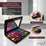 48 Color Eyeshadow Palette with Shimmer and Metallic Shades — XXL Pro Makeup - Image 3