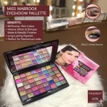 48 Color Eyeshadow Palette with Shimmer and Metallic Shades — XXL Pro Makeup - Image 5