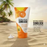 Whitening Sunblock SPF 60 PA+++ for All Skin Types