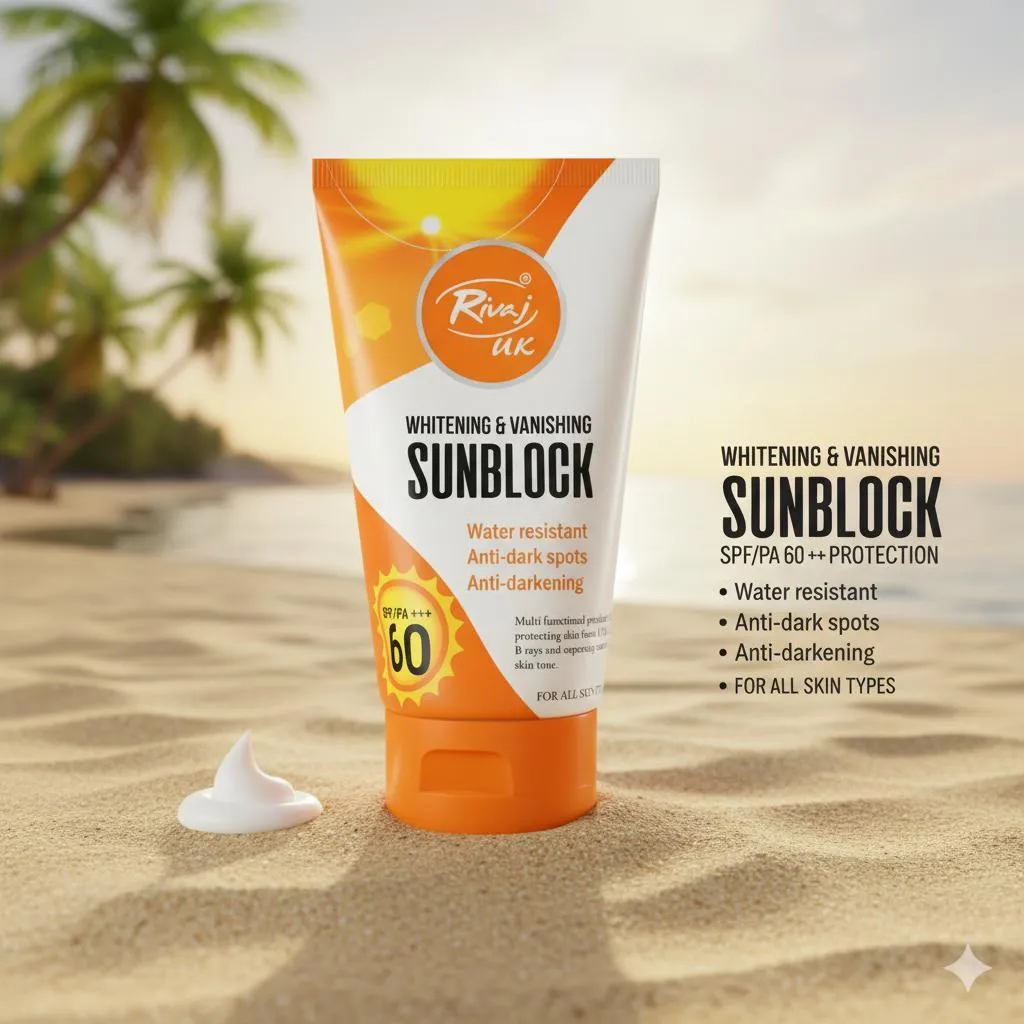 1533-77-672468-product-1 Whitening Sunblock SPF 60 PA+++ for All Skin Types - Image 1