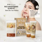 Rice Brightening Glow Kit for Glass Skin – 3 Step Skincare Routine - Image 3