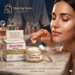 Gluta White Night Cream 100% Natural Whitening & Anti-Aging