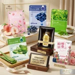 Bioaqua Facial Sheet Mask Collection Pack of 3 - Image 7
