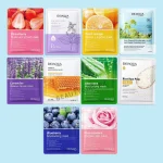 Bioaqua Facial Sheet Mask Collection Pack of 3 - Image 8