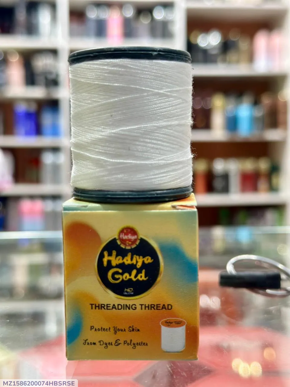 1586-56-733016-product-1 Eyebrow Threading Thread 1x6 - Image 1