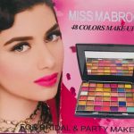 12 Pcs Matte Glitter Eyeshadow Palette Waterproof