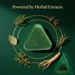 Green Anti-Hair Fall Soap 100g