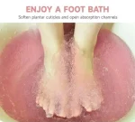 Crystal Jelly Spa Foot Bath? Material: Liquid Texture: High Pigmented Color: Multicolor - Image 3