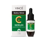 Vince Extra Glow Serum 30ml Green Liquid Whitening Serum