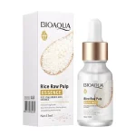 Bioaqua Rice Raw Pulp Serum 15 Ml - Image 3
