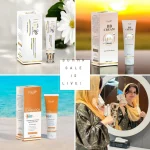 3-in-1 BB Cream Sunblock Whitening Pack 200g Multicolor