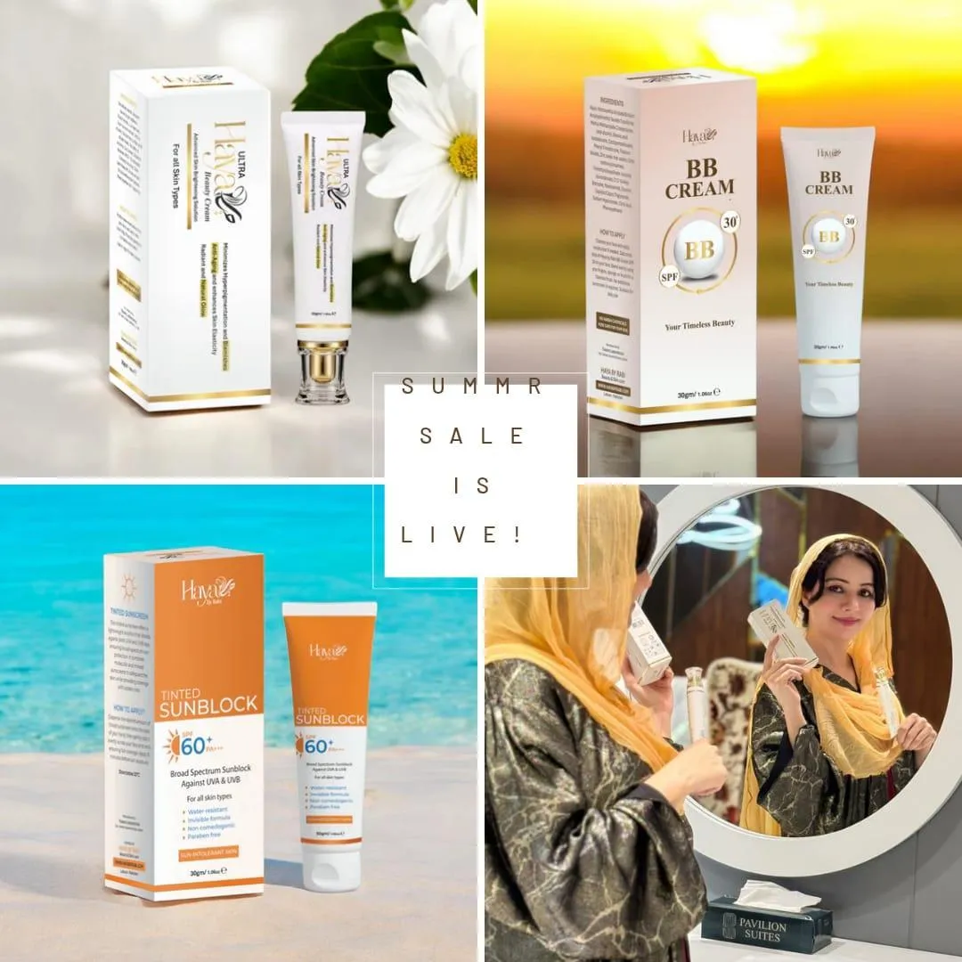 1598-287-710301-produc 3-in-1 BB Cream Sunblock Whitening Pack 200g Multicolor - Image 1