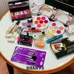 20-in-1 Makeup Kit for Women Multicolor ABS
