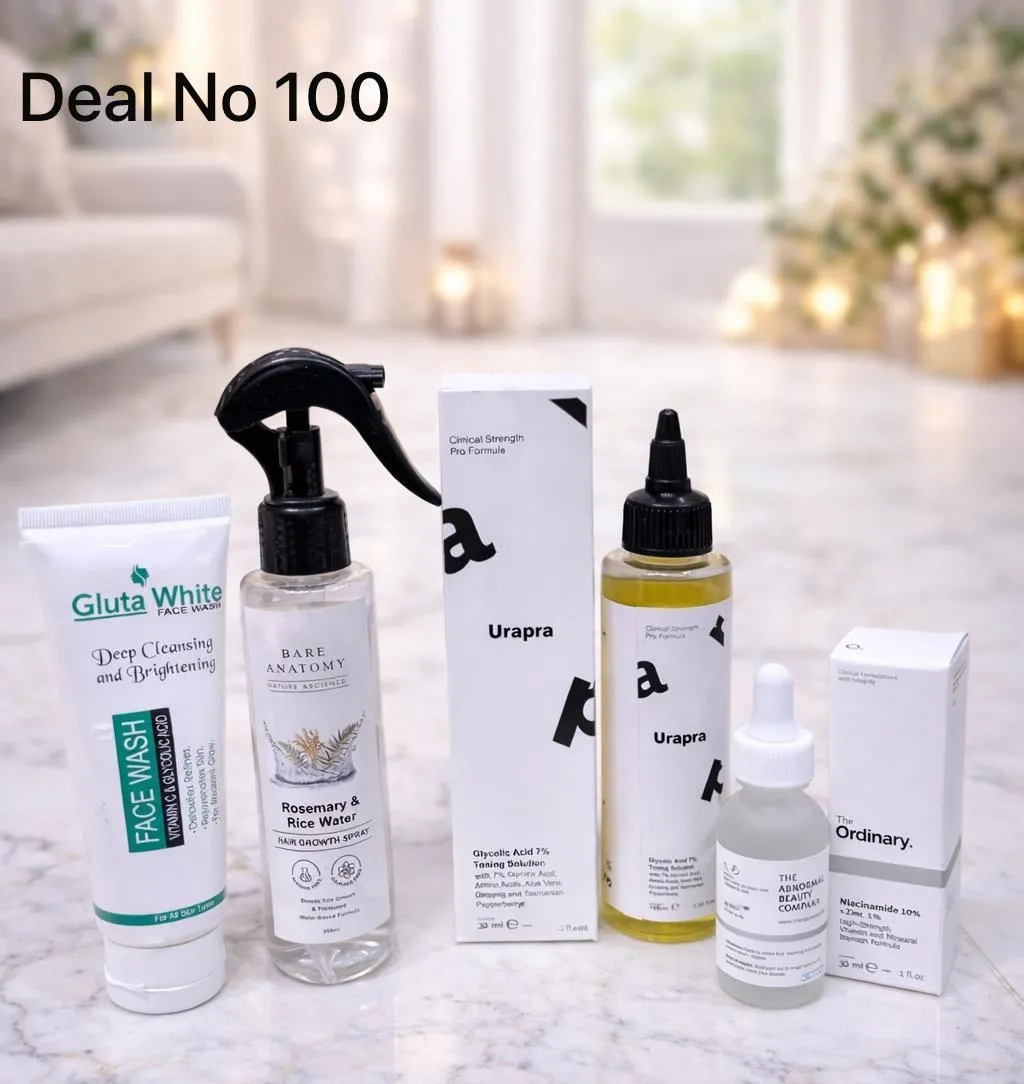 1598-287-718641-product-1 Gula White 4-in-1 Skincare & Haircare Bundle - Image 1