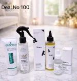 Gula White 4-in-1 Skincare & Haircare Bundle - Image 3