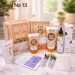 Rice Glow Kit 13 Pack for All Skin Types 300g