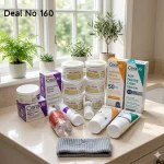 Chef 7 in 1 Facial Kit with Sunblock & Night Cream 300g Multicolor
