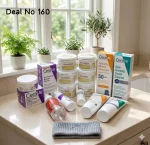 Chef 7 in 1 Facial Kit with Sunblock & Night Cream 300g Multicolor - Image 3