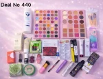 Multicolor 20-in-1 Makeup Kit for Women