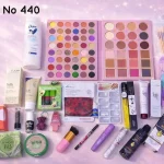 Multicolor 20-in-1 Makeup Kit for Women