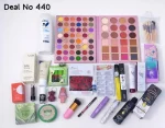 Multicolor 20-in-1 Makeup Kit for Women - Image 3