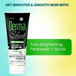 Derma Skins Skin Polisher Mask Whitening 200ml Cream - Image 4
