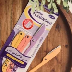 Feather Flamingos Razors for Face & Body Hair Removal - Image 2