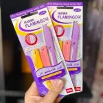 Feather Flamingos Razors for Face & Body Hair Removal