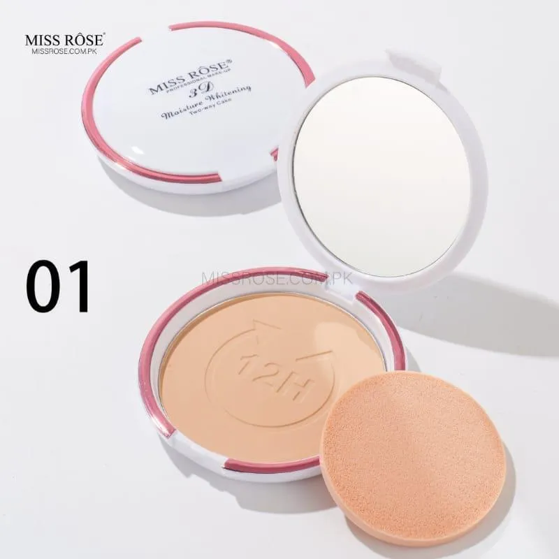 1598-54-710300-product-1 Miss Rose Light Coverage Highlighter Powder 01 100g Multicolor - Image 1