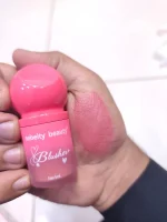 Oh My Blush Liquid Matte 50g Shimmer Pink - Image 5