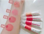 Premium Liquid Blush Set 6 Shades Long Lasting - Image 4