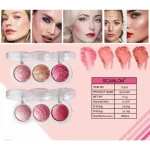 Scanlon Multicolor Highlighter 80g High Pigment