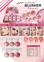 Scanlon Multicolor Highlighter 80g High Pigment - Image 3