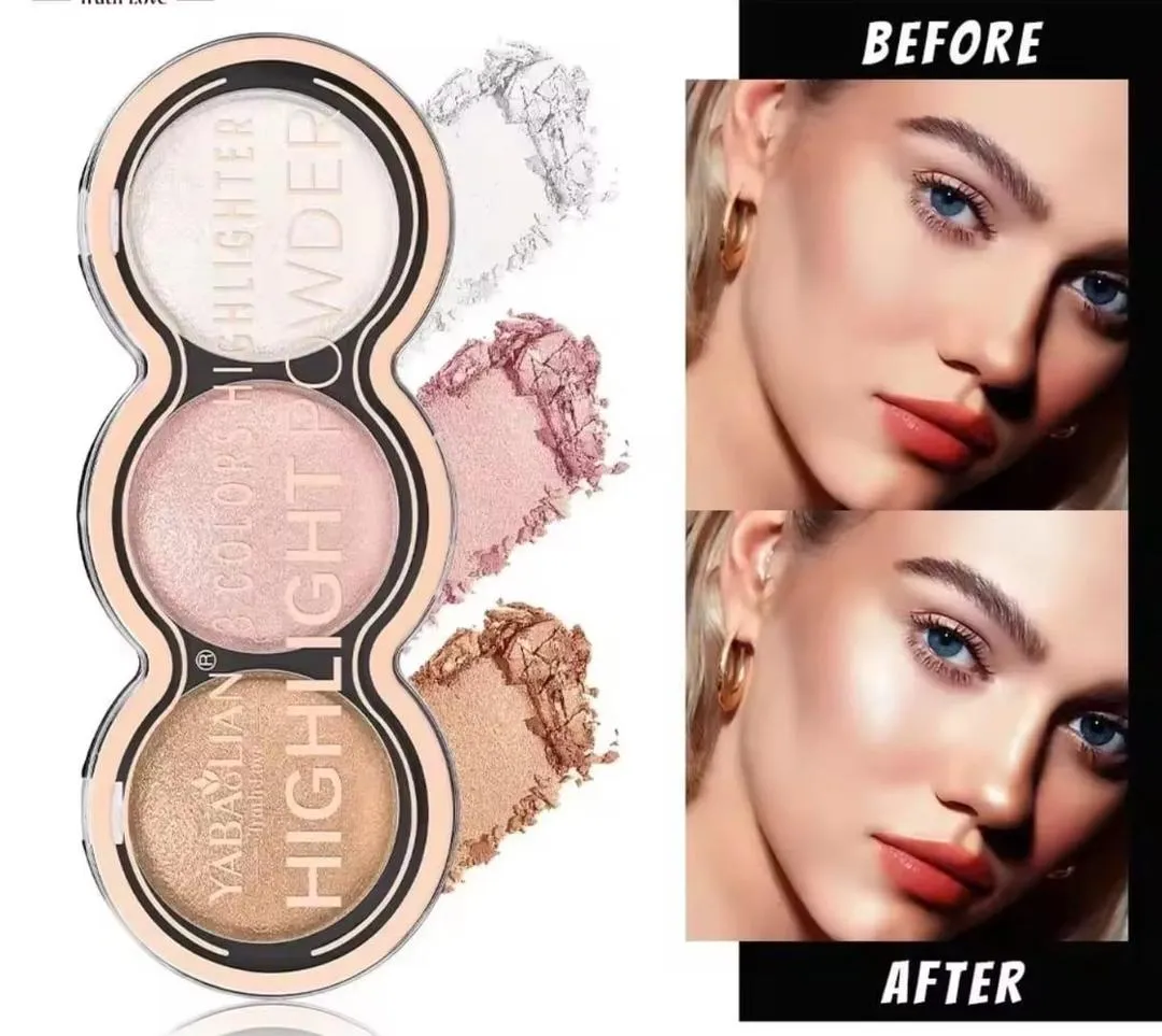1598-54-714151-product-1 High Coverage Multicolor Highlighter 100g - Image 1