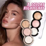 High Coverage Multicolor Highlighter 100g - Image 3