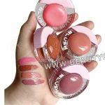 Multicolor Matte Lipstick Set 4 Pcs 100g