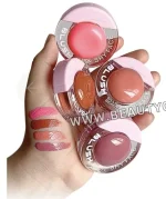 Multicolor Matte Lipstick Set 4 Pcs 100g