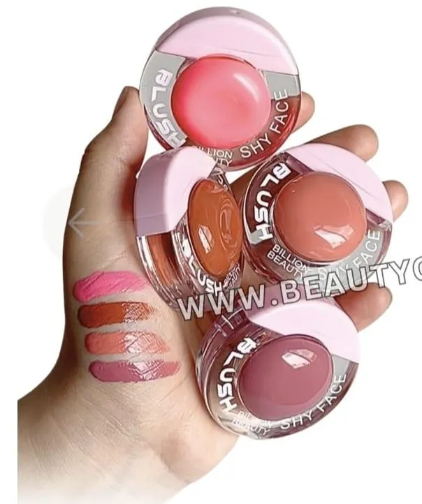 1598-54-722007-product-1 Multicolor Matte Lipstick Set 4 Pcs 100g - Image 1