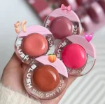 Multicolor Matte Lipstick Set 4 Pcs 100g - Image 3
