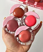 Multicolor Matte Lipstick Set 4 Pcs 100g - Image 4
