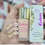 Kashees High Coverage Liquid Foundation 100ml Multicolor Shades