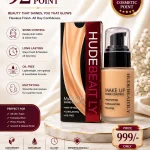 Hudebeaitly Makeup Shine Control Foundation