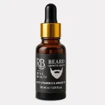 Beard Growth Serum 30ml with Vitamin E & Argan Oil – Anti Hair Loss Beard Oil for Men in Pakistan - Image 4