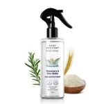 Rosemary and Rice Water Hair Spray 200ml for Thin Hair and Hair Fall Control