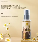 Natural Hair Serum for Damaged Hair Frizz Control 100g