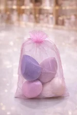 Multicolor Synthetic Beauty Blenders 4 Pack 50g - Image 8