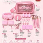 Perfect Makeup Accessory Makeup Travel Kit